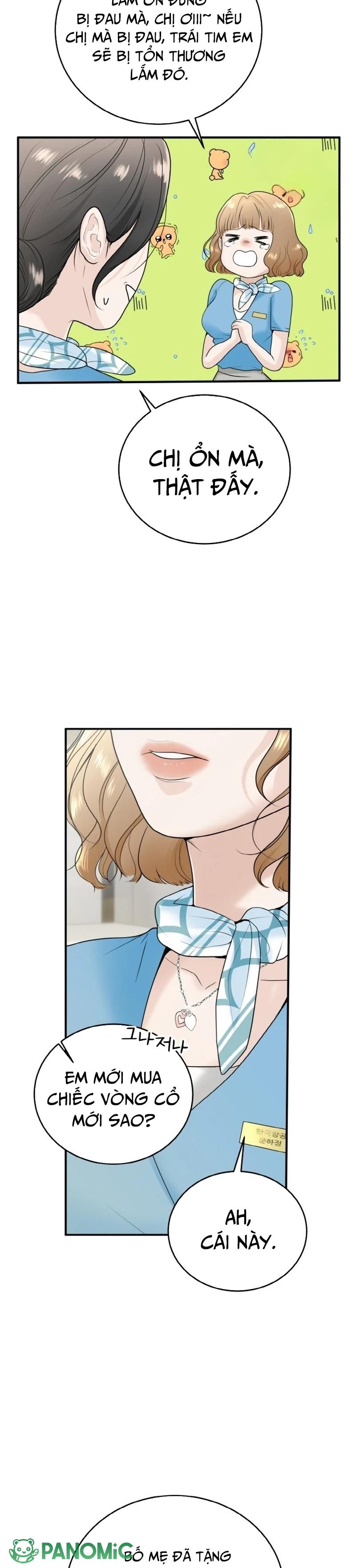 [18+] Chồng Của Bạn Tôi - Chap 1 - Trang 19
