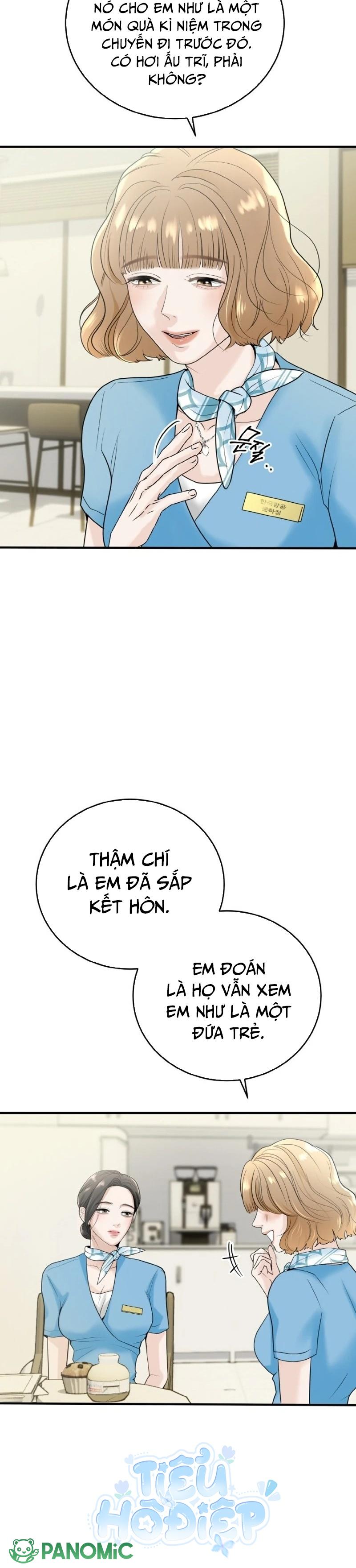 [18+] Chồng Của Bạn Tôi - Chap 1 - Trang 20