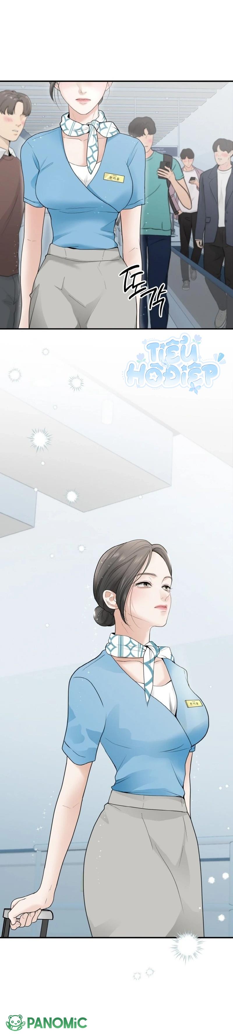 [18+] Chồng Của Bạn Tôi - Chap 1 - Trang 3