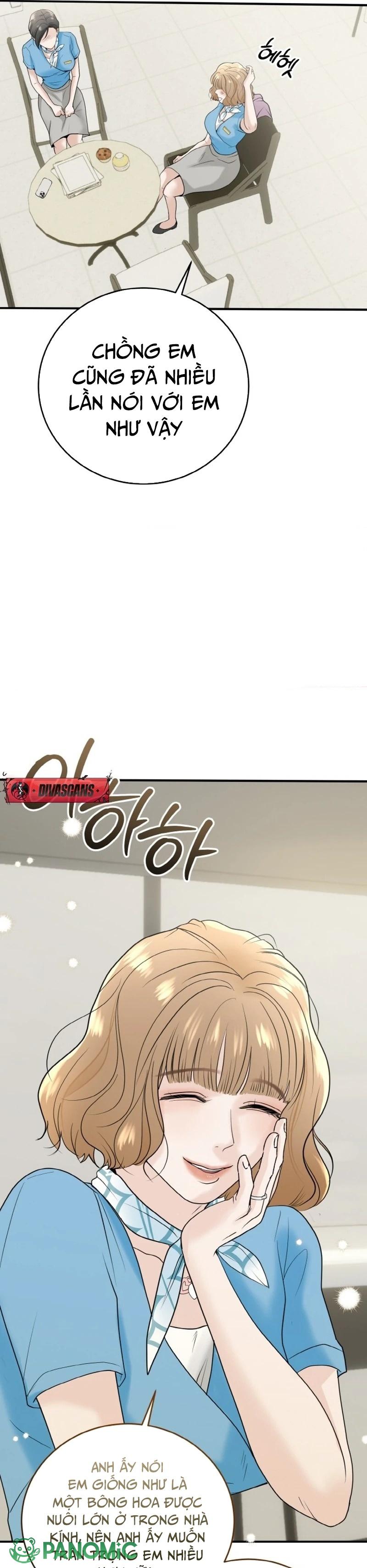 [18+] Chồng Của Bạn Tôi - Chap 1 - Trang 22