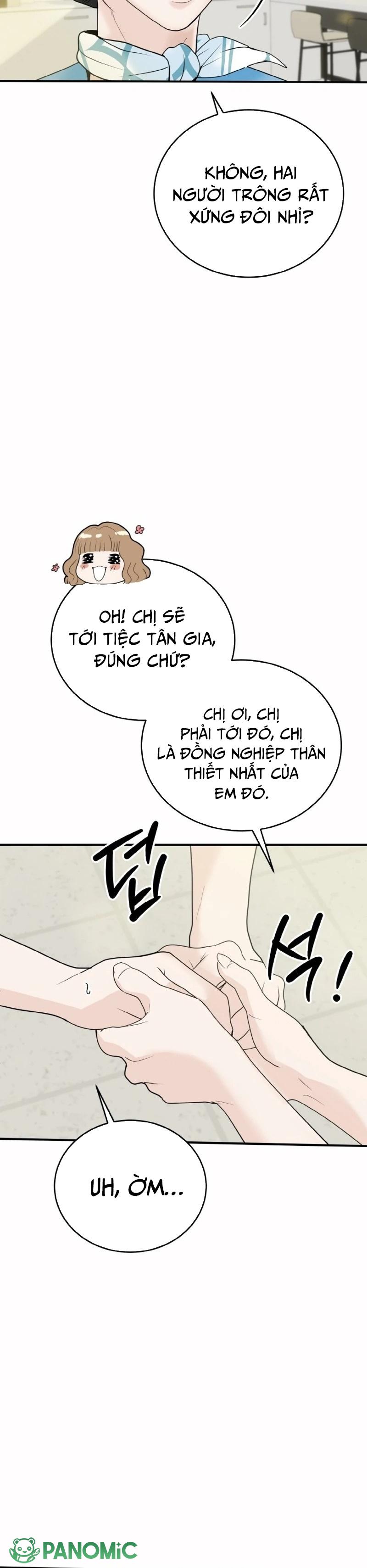 [18+] Chồng Của Bạn Tôi - Chap 1 - Trang 25
