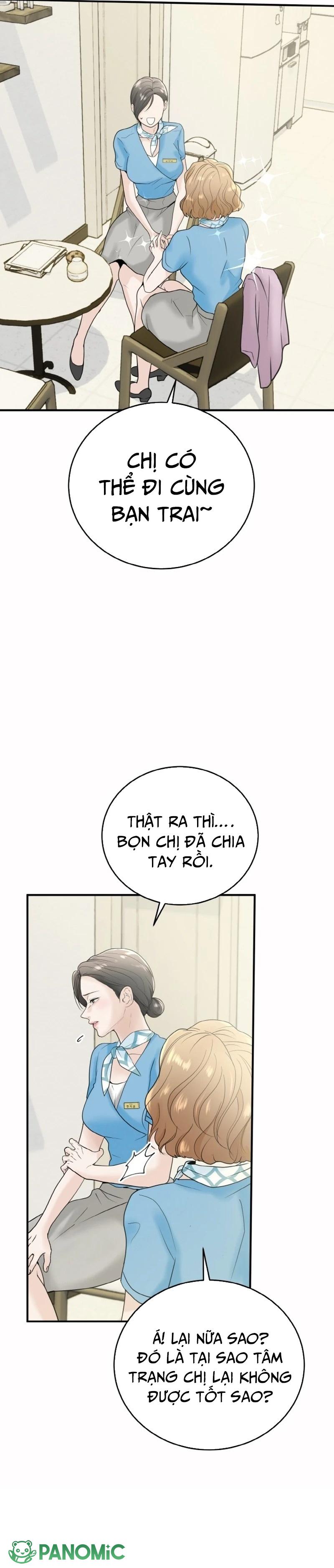 [18+] Chồng Của Bạn Tôi - Chap 1 - Trang 26
