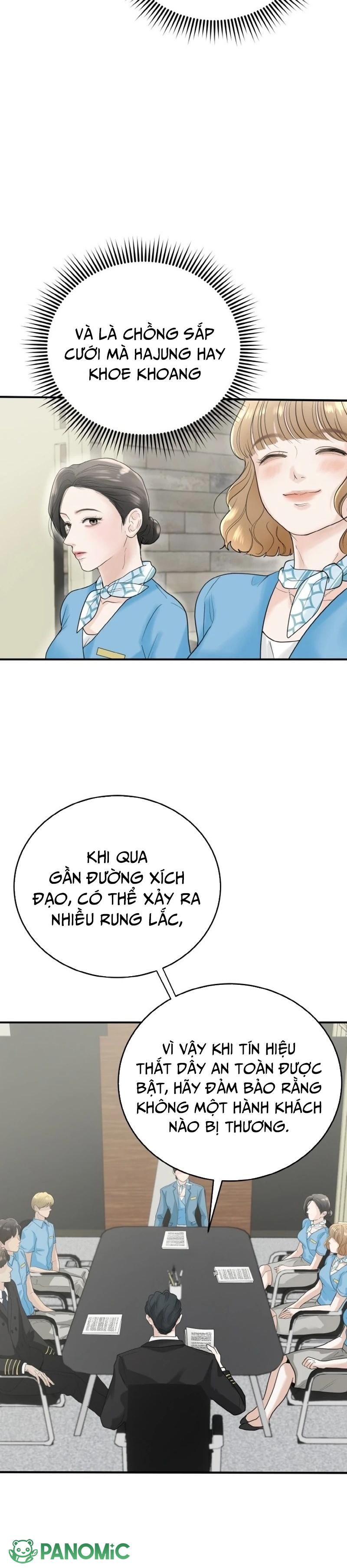 [18+] Chồng Của Bạn Tôi - Chap 1 - Trang 31