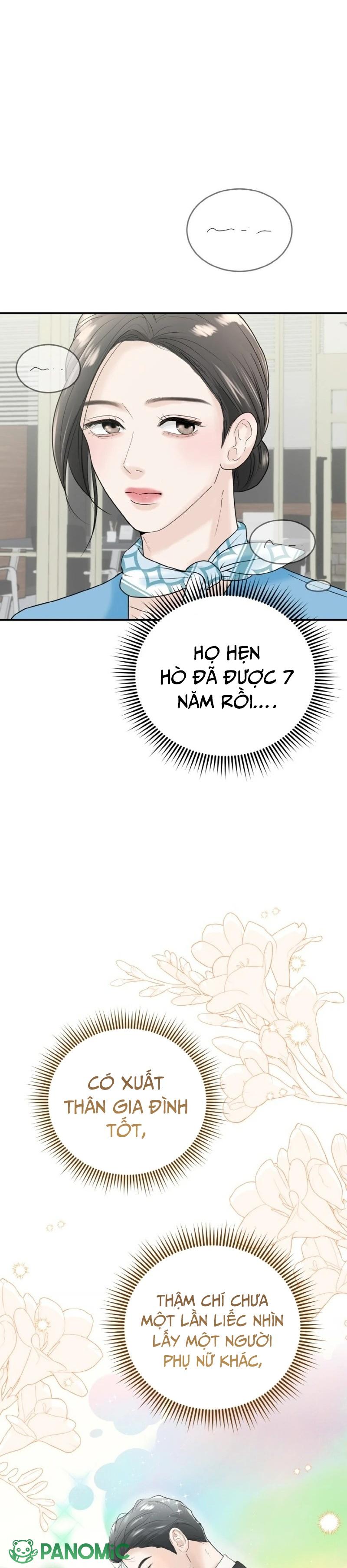 [18+] Chồng Của Bạn Tôi - Chap 1 - Trang 32