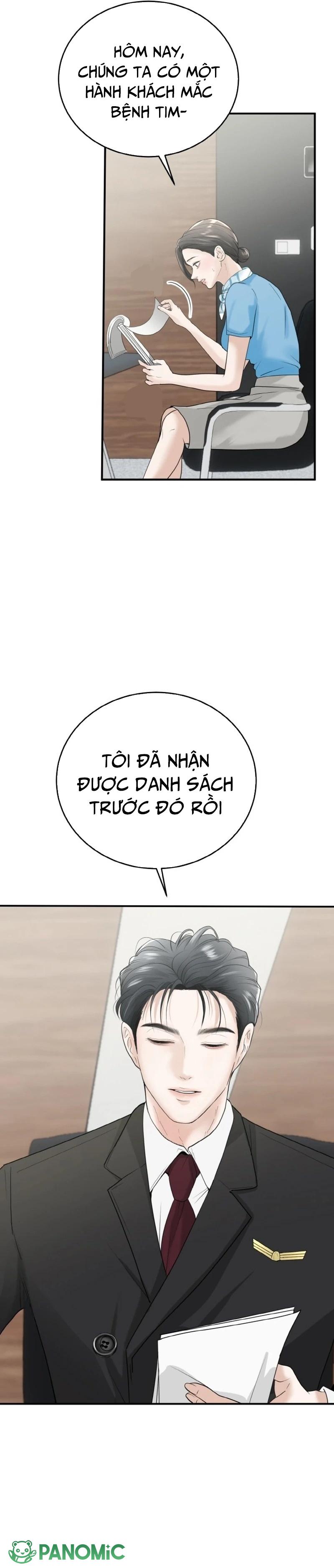 [18+] Chồng Của Bạn Tôi - Chap 1 - Trang 34