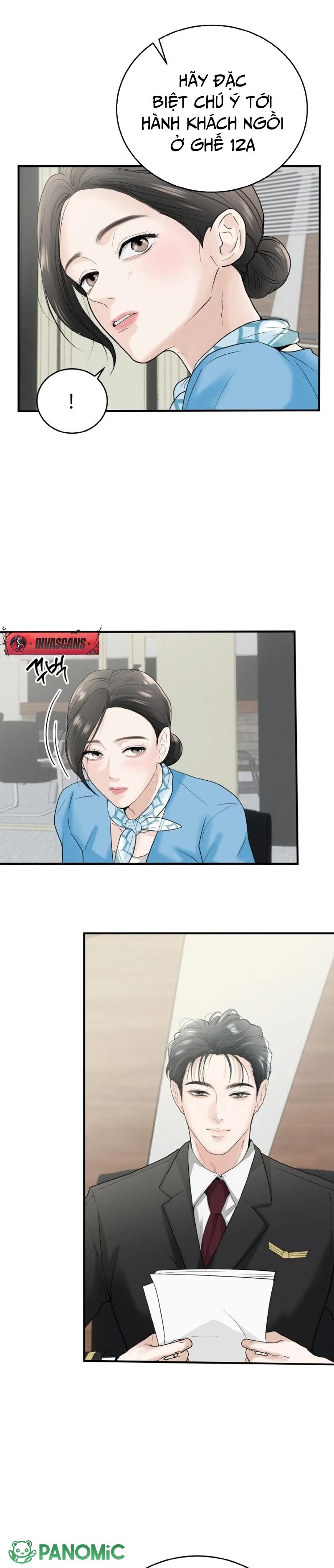 [18+] Chồng Của Bạn Tôi - Chap 1 - Trang 35