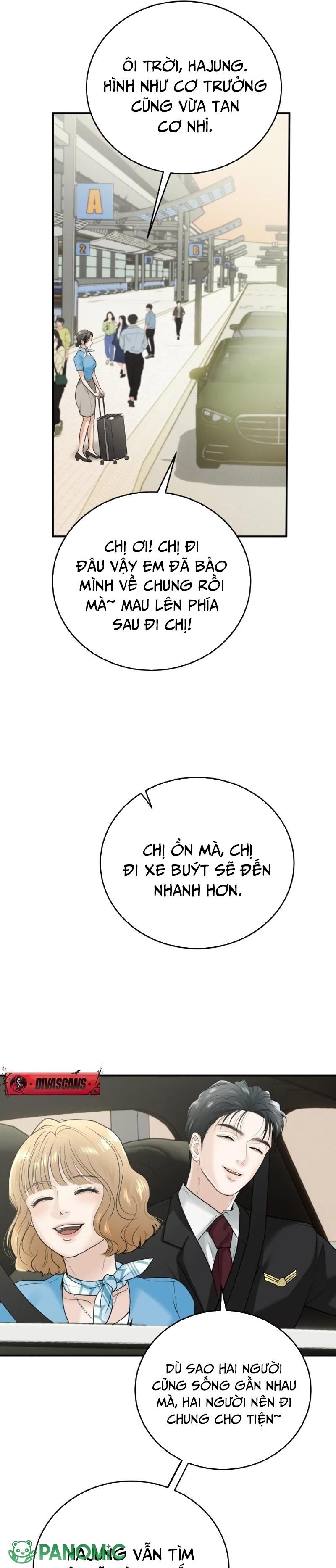 [18+] Chồng Của Bạn Tôi - Chap 1 - Trang 42