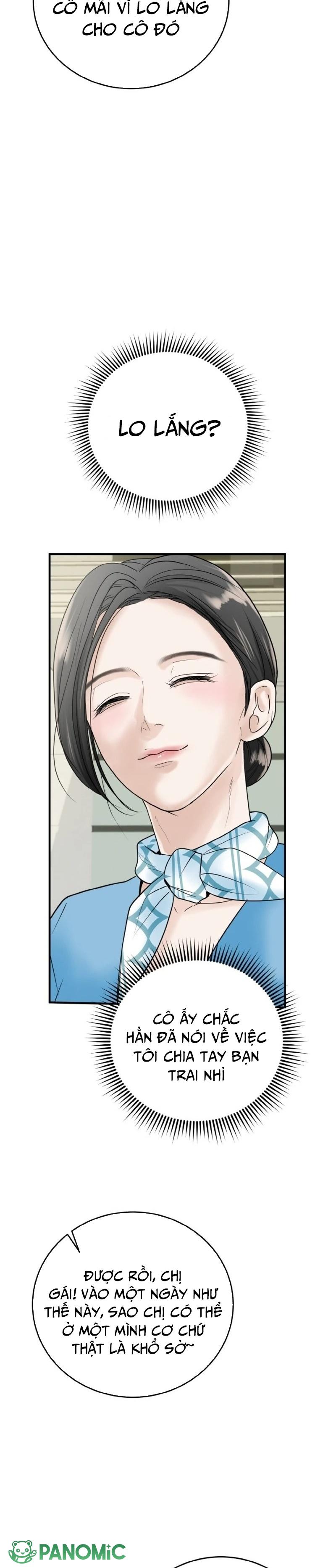 [18+] Chồng Của Bạn Tôi - Chap 1 - Trang 43