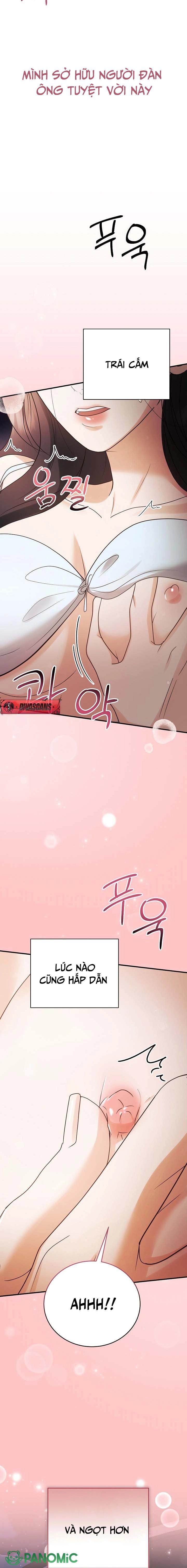 [18+] Chồng Của Bạn Tôi - Chap 10 - Trang 16