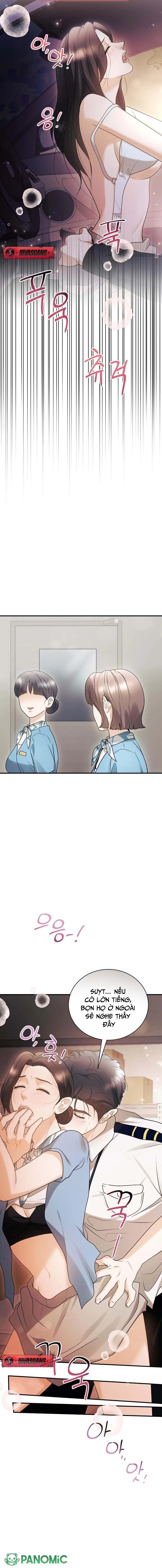 [18+] Chồng Của Bạn Tôi - Chap 10 - Trang 17
