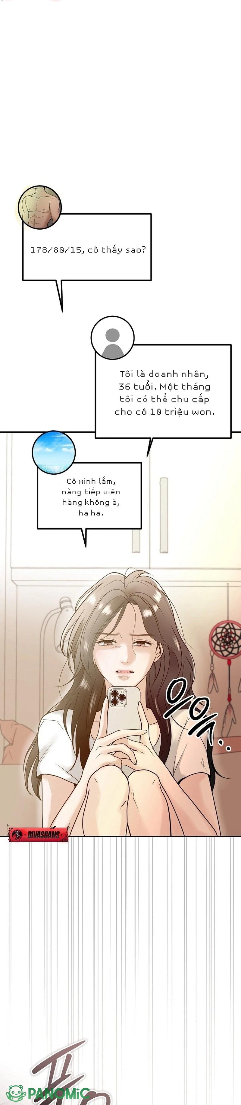 [18+] Chồng Của Bạn Tôi - Chap 2 - Trang 6
