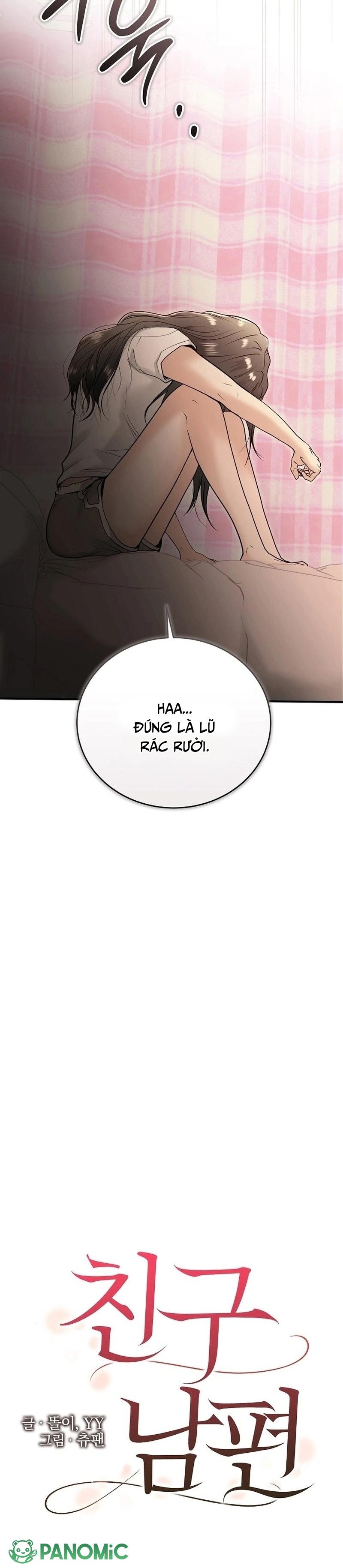 [18+] Chồng Của Bạn Tôi - Chap 2 - Trang 7