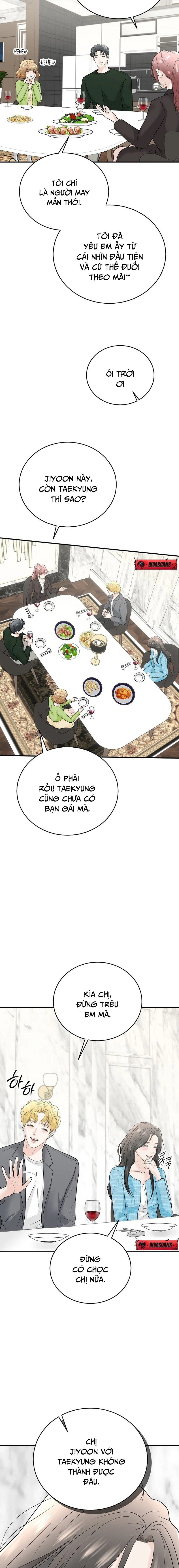 [18+] Chồng Của Bạn Tôi - Chap 2 - Trang 8