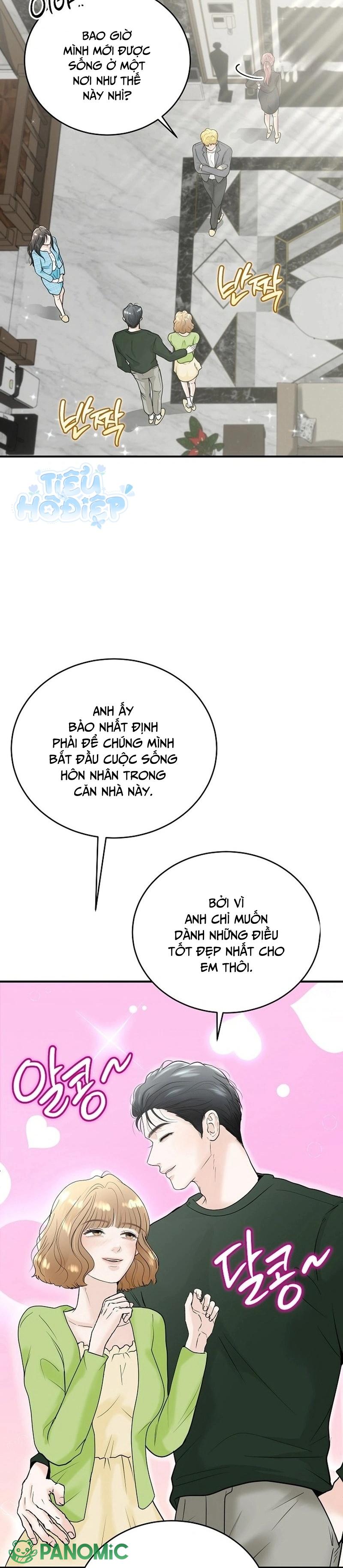 [18+] Chồng Của Bạn Tôi - Chap 2 - Trang 9