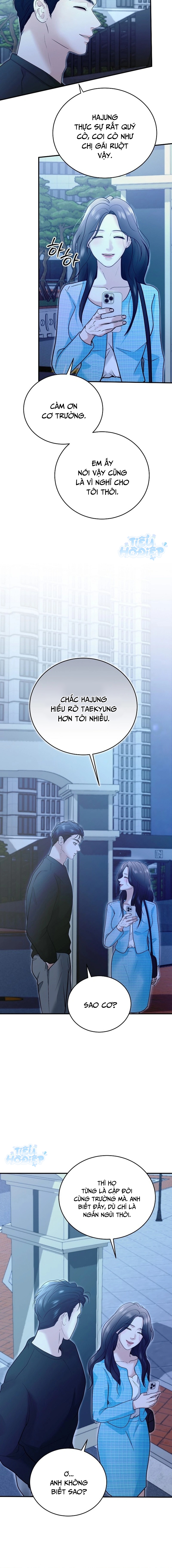 [18+] Chồng Của Bạn Tôi - Chap 2 - Trang 10