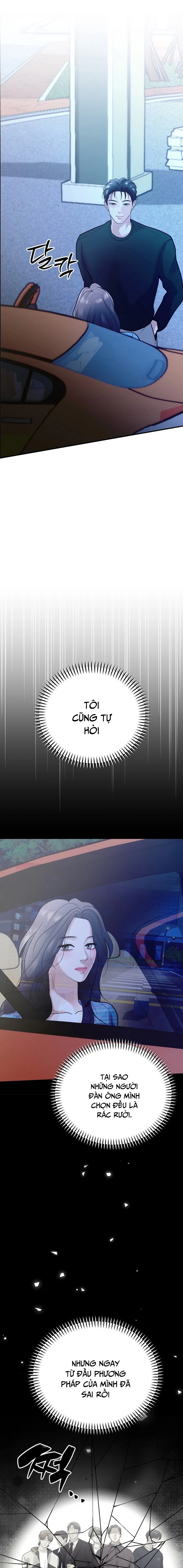 [18+] Chồng Của Bạn Tôi - Chap 2 - Trang 11
