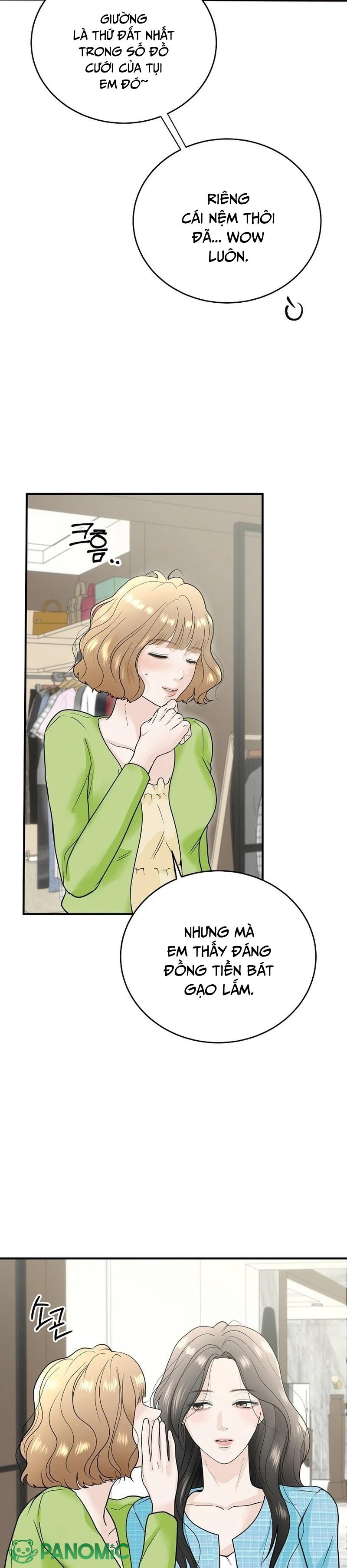 [18+] Chồng Của Bạn Tôi - Chap 2 - Trang 14