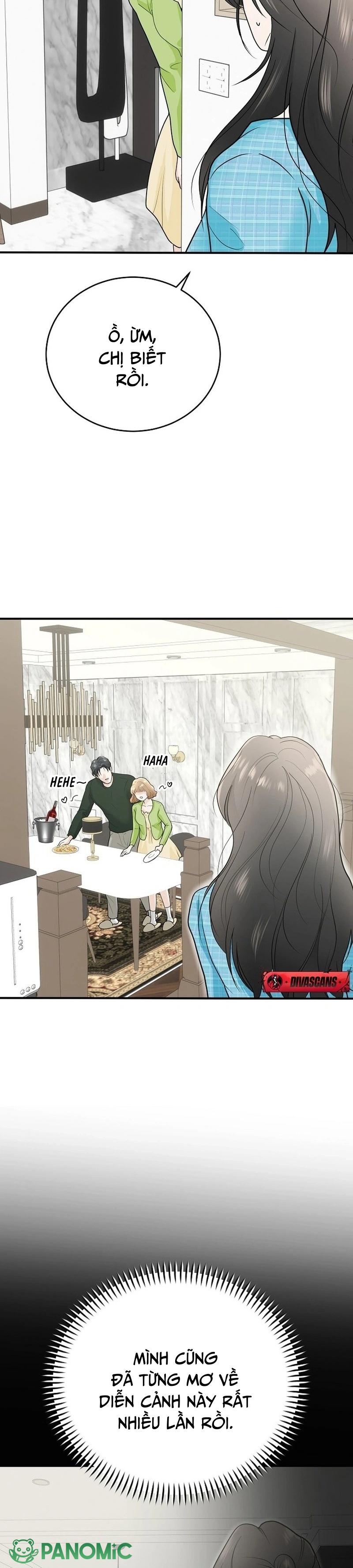 [18+] Chồng Của Bạn Tôi - Chap 2 - Trang 20