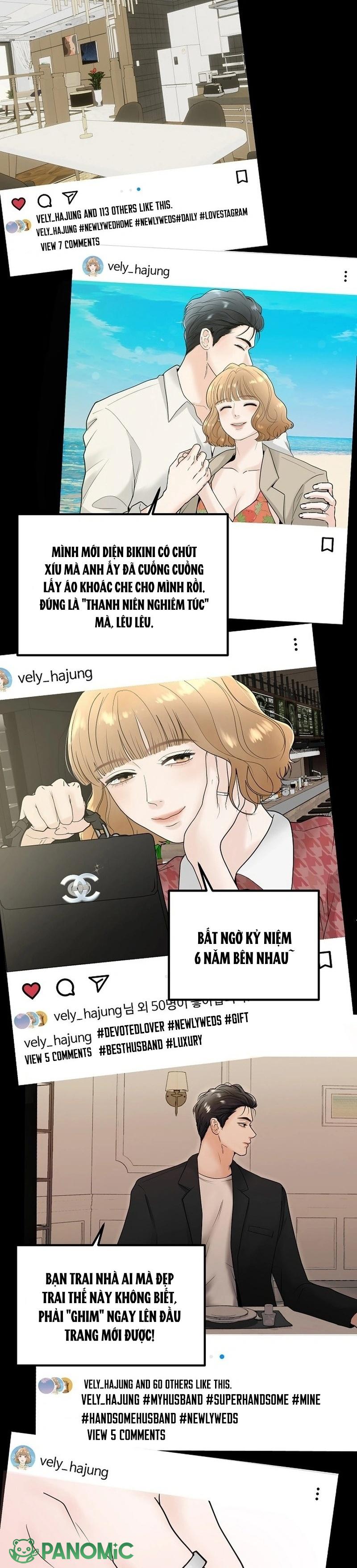[18+] Chồng Của Bạn Tôi - Chap 2 - Trang 3