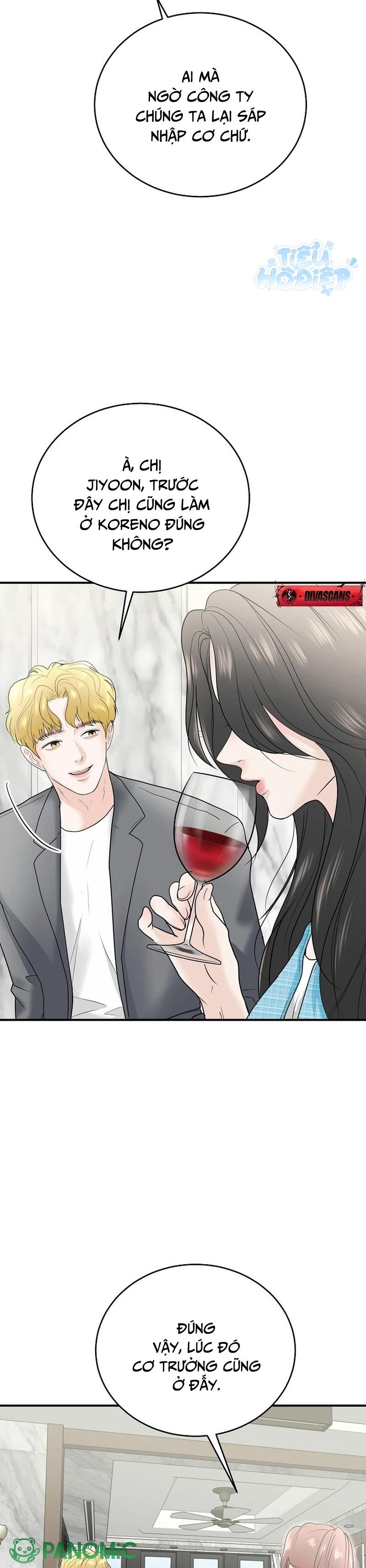 [18+] Chồng Của Bạn Tôi - Chap 2 - Trang 24
