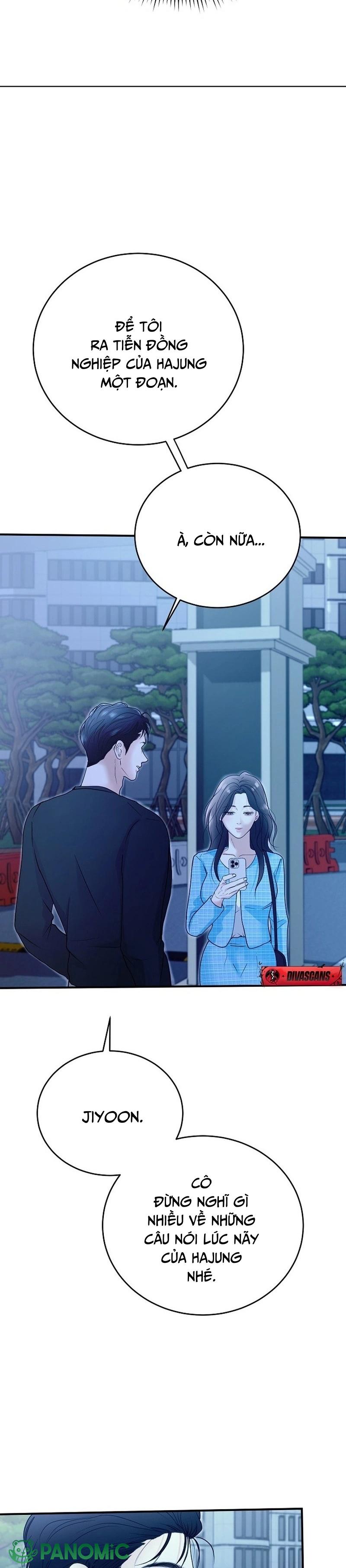 [18+] Chồng Của Bạn Tôi - Chap 2 - Trang 35
