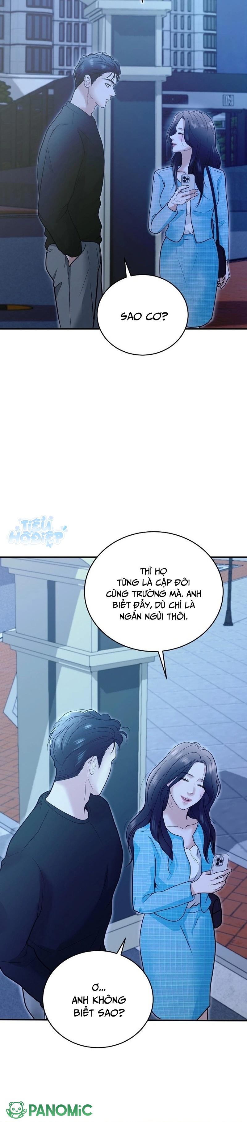 [18+] Chồng Của Bạn Tôi - Chap 2 - Trang 37