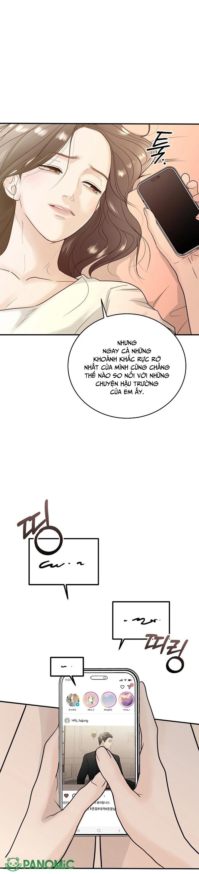 [18+] Chồng Của Bạn Tôi - Chap 2 - Trang 5