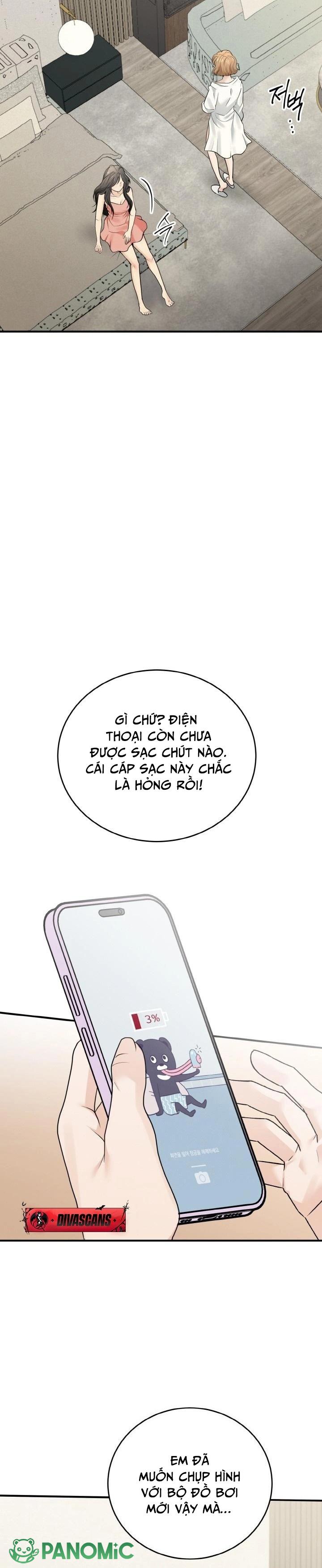 [18+] Chồng Của Bạn Tôi - Chap 3 - Trang 24