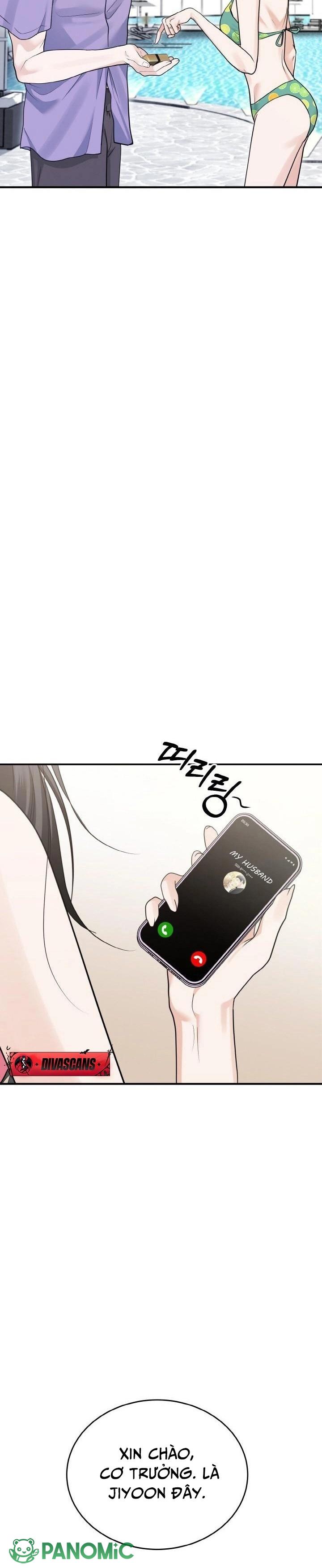[18+] Chồng Của Bạn Tôi - Chap 3 - Trang 33