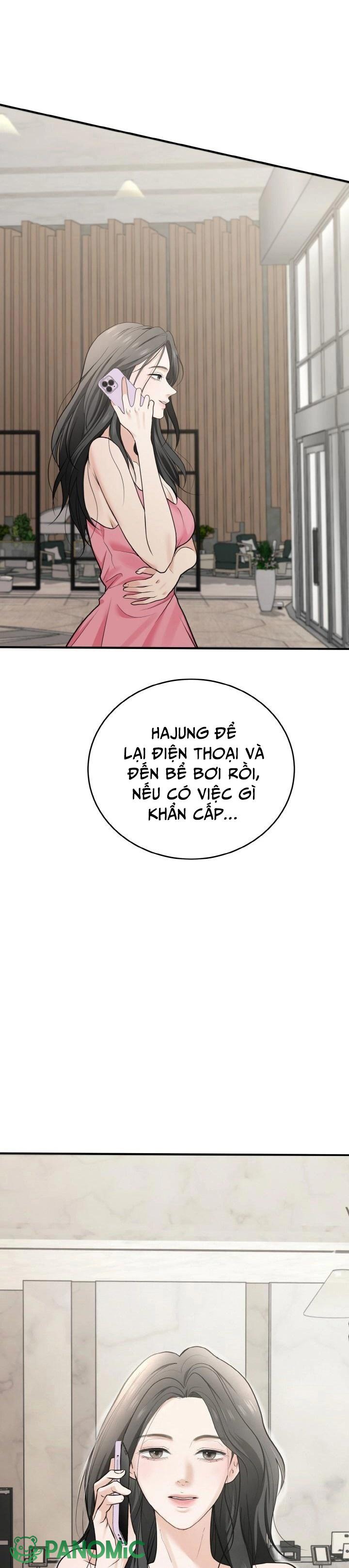[18+] Chồng Của Bạn Tôi - Chap 3 - Trang 34