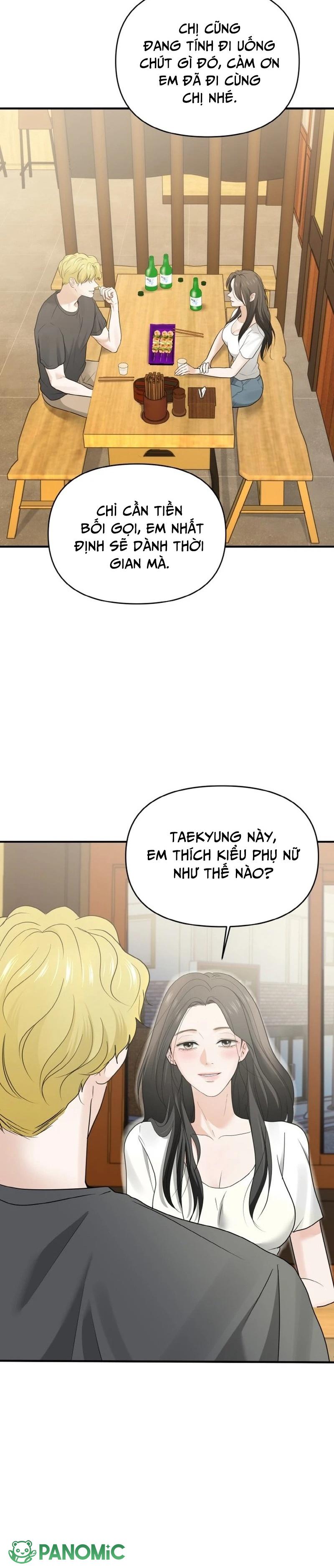 [18+] Chồng Của Bạn Tôi - Chap 4 - Trang 9