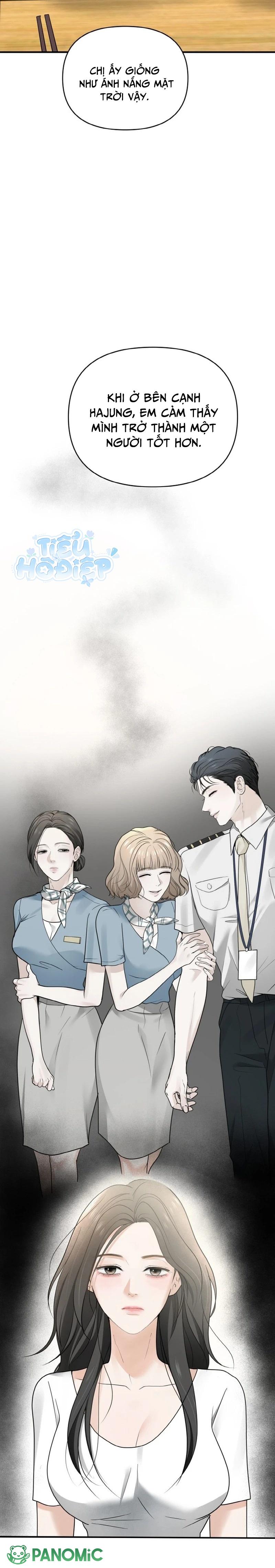[18+] Chồng Của Bạn Tôi - Chap 4 - Trang 14