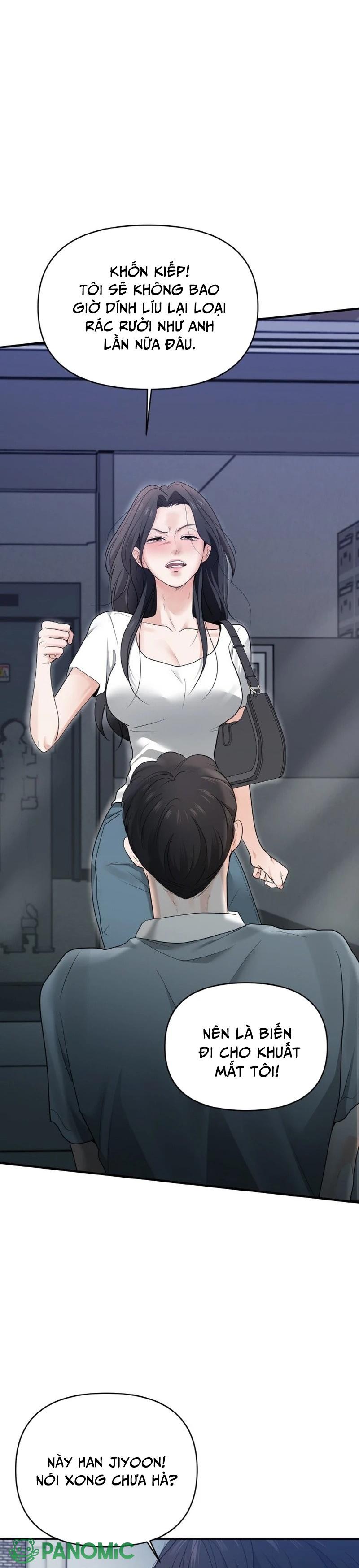 [18+] Chồng Của Bạn Tôi - Chap 4 - Trang 23