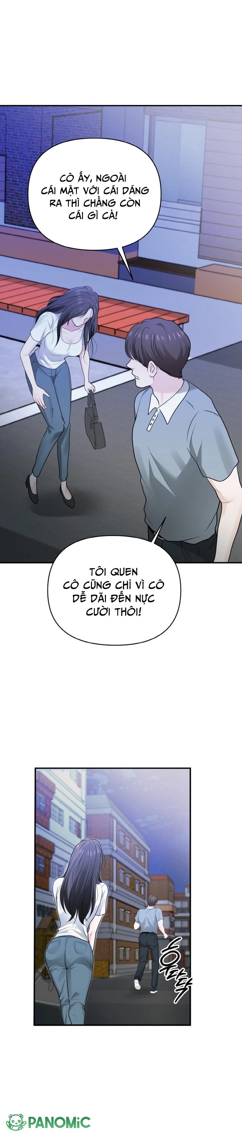 [18+] Chồng Của Bạn Tôi - Chap 4 - Trang 28