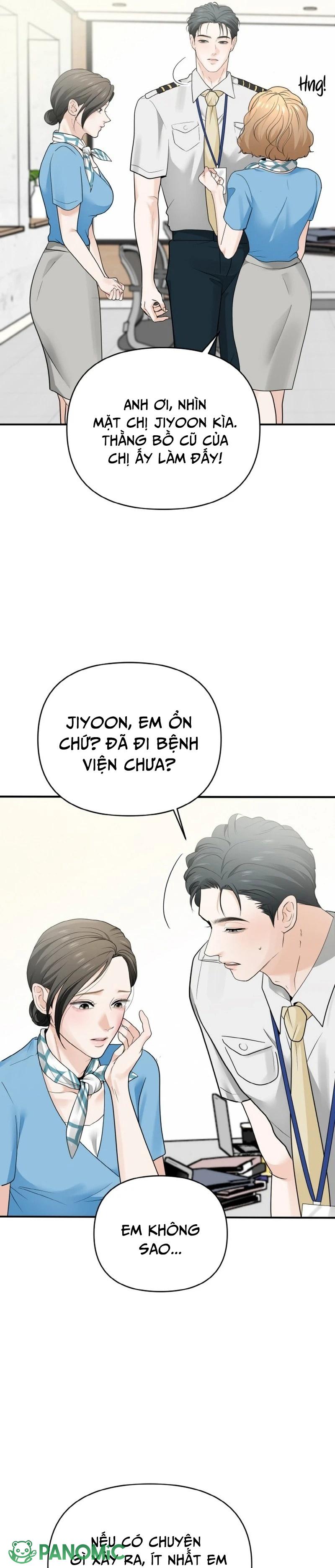 [18+] Chồng Của Bạn Tôi - Chap 4 - Trang 38