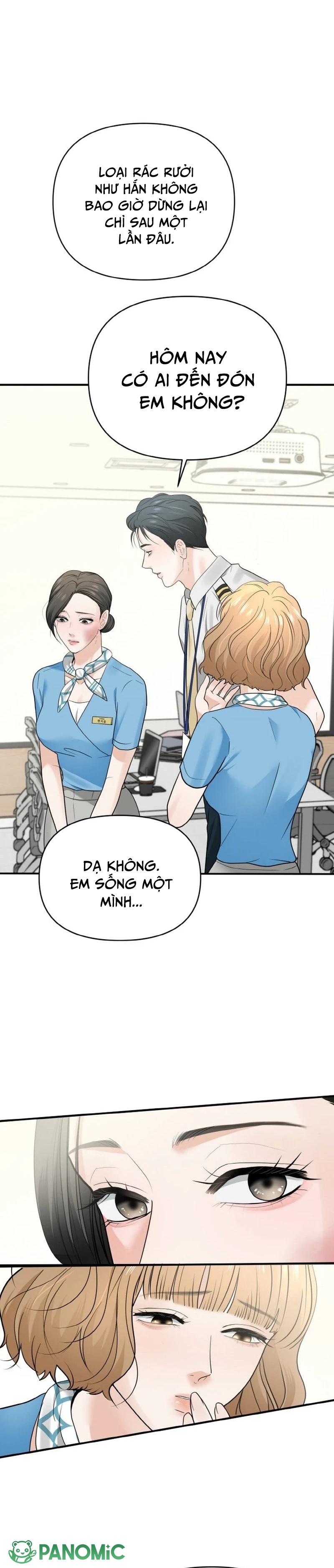 [18+] Chồng Của Bạn Tôi - Chap 4 - Trang 40