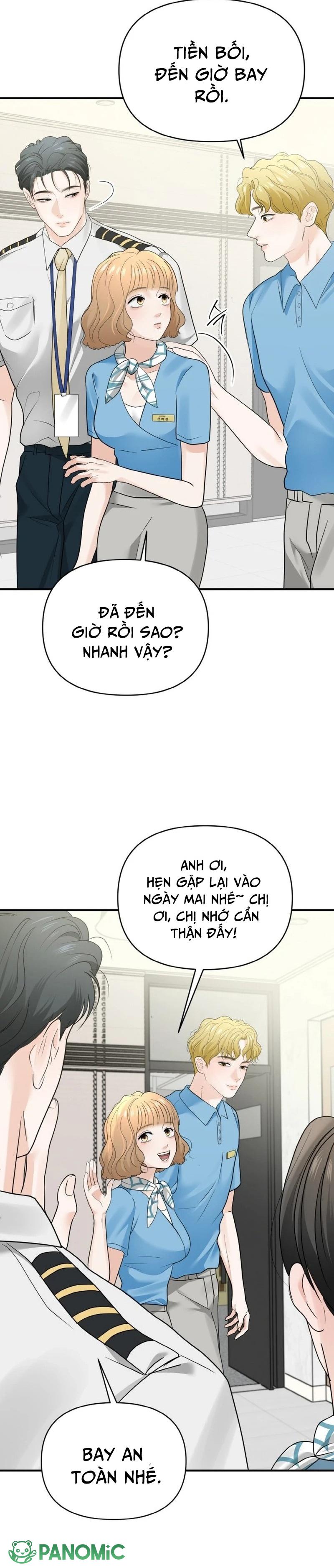 [18+] Chồng Của Bạn Tôi - Chap 4 - Trang 41