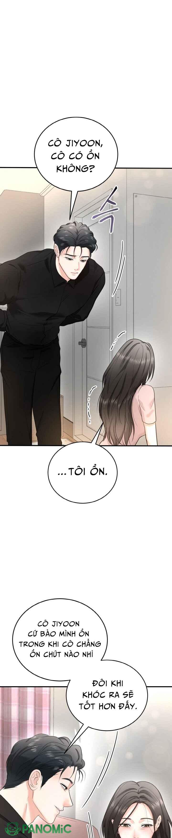 [18+] Chồng Của Bạn Tôi - Chap 5 - Trang 24