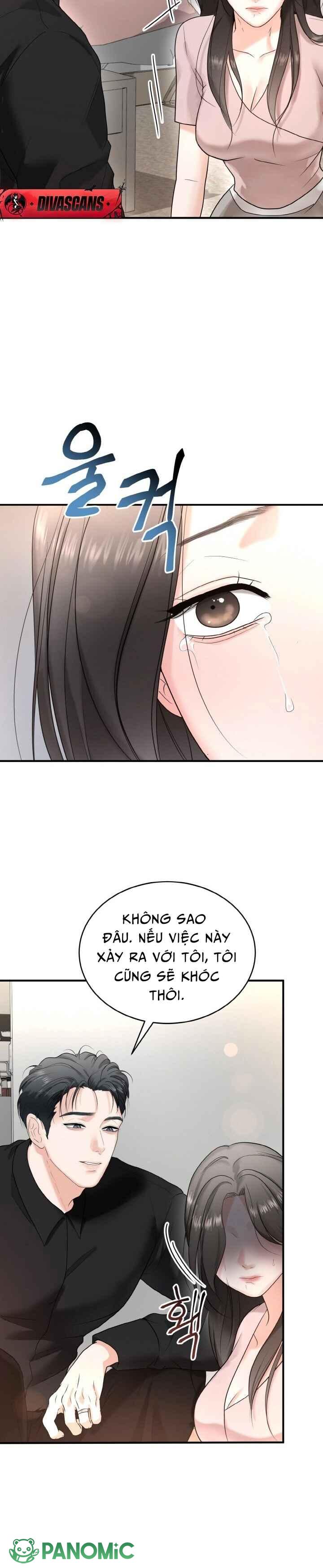 [18+] Chồng Của Bạn Tôi - Chap 5 - Trang 25