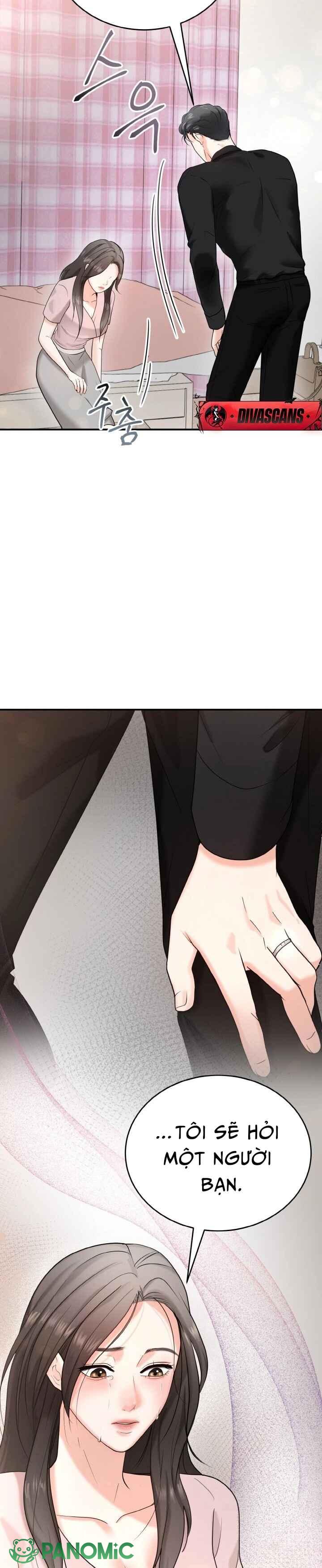 [18+] Chồng Của Bạn Tôi - Chap 5 - Trang 28