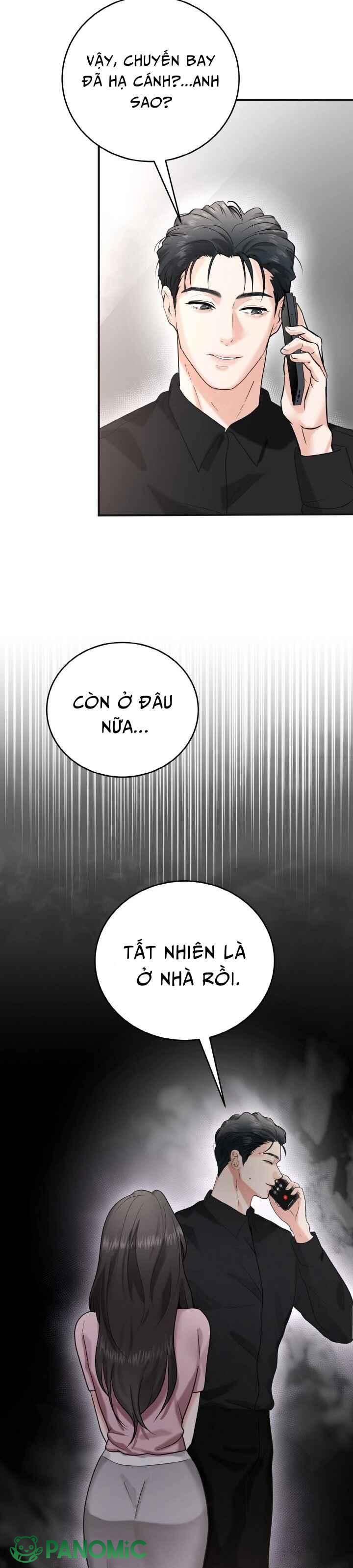 [18+] Chồng Của Bạn Tôi - Chap 5 - Trang 39