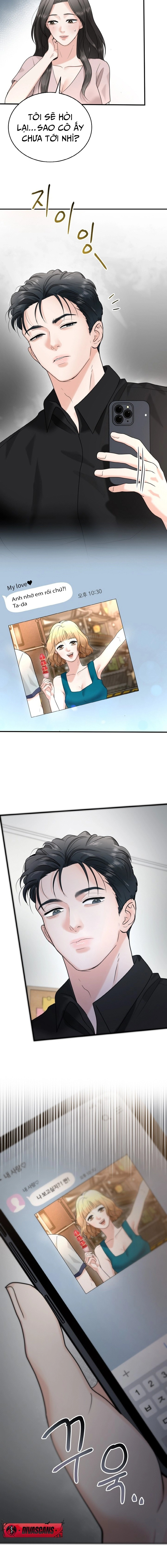 [18+] Chồng Của Bạn Tôi - Chap 6 - Trang 6