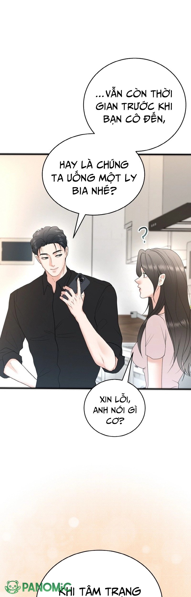 [18+] Chồng Của Bạn Tôi - Chap 6 - Trang 32