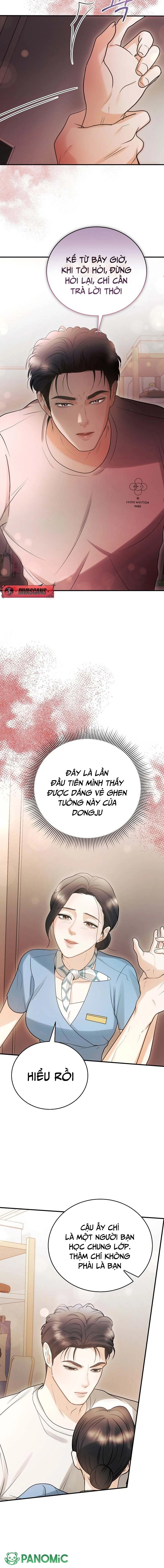 [18+] Chồng Của Bạn Tôi - Chap 7 - Trang 13