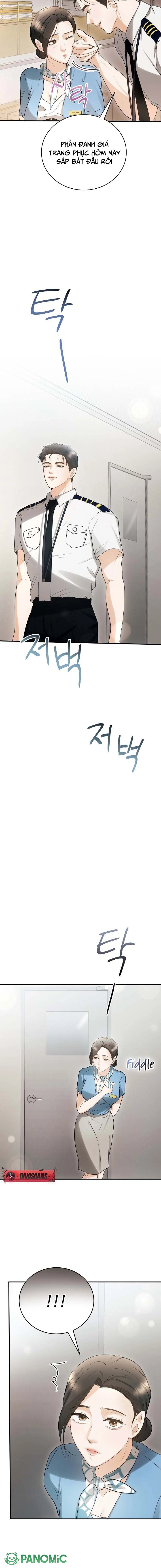 [18+] Chồng Của Bạn Tôi - Chap 7 - Trang 21