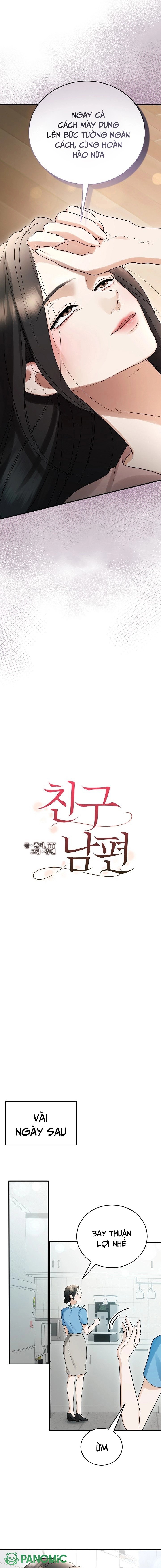 [18+] Chồng Của Bạn Tôi - Chap 7 - Trang 30