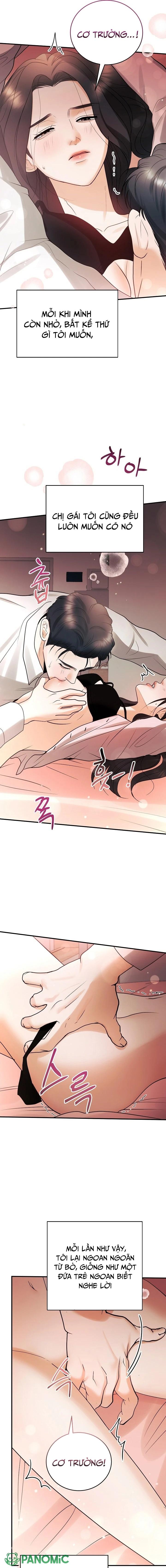 [18+] Chồng Của Bạn Tôi - Chap 8 - Trang 14