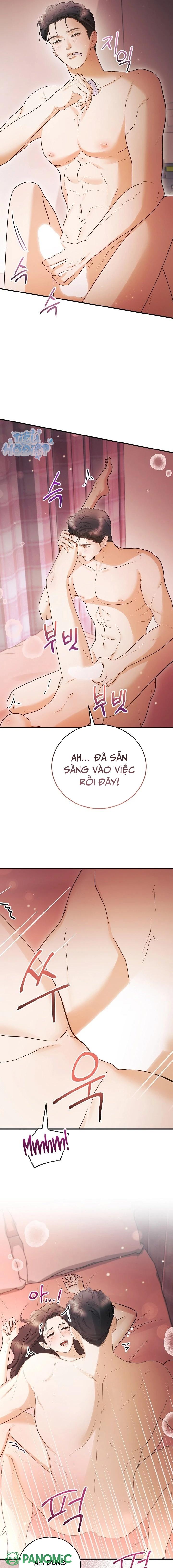 [18+] Chồng Của Bạn Tôi - Chap 8 - Trang 18