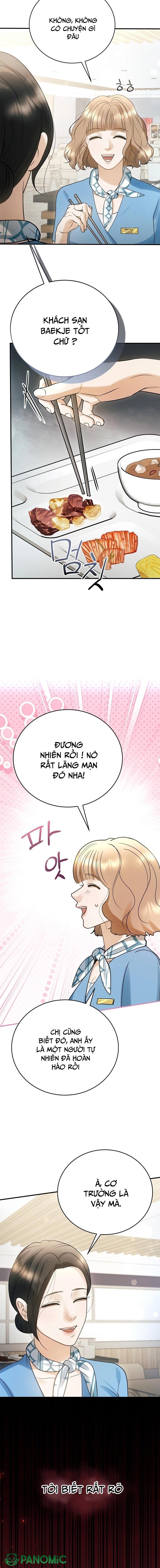 [18+] Chồng Của Bạn Tôi - Chap 9 - Trang 3
