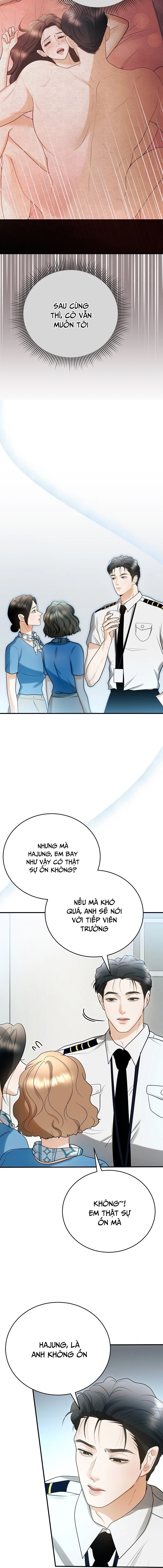 [18+] Chồng Của Bạn Tôi - Chap 9 - Trang 5